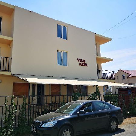 Vila Axel Costinesti Exterior foto