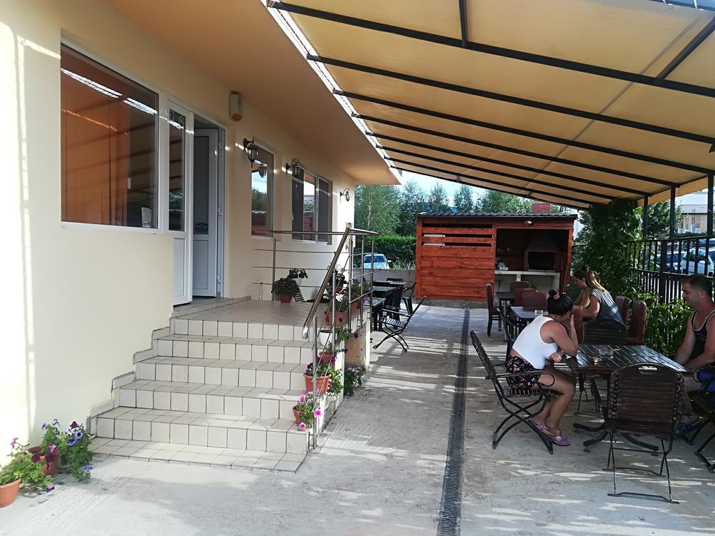 Vila Axel Costinesti Exterior foto