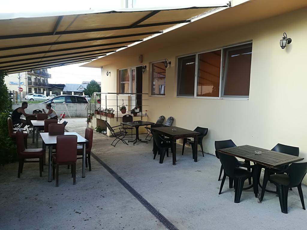 Vila Axel Costinesti Exterior foto