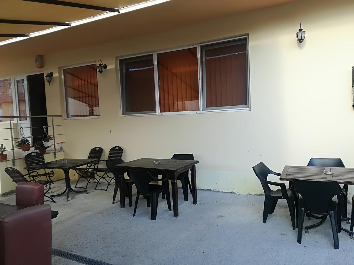 Vila Axel Costinesti Exterior foto