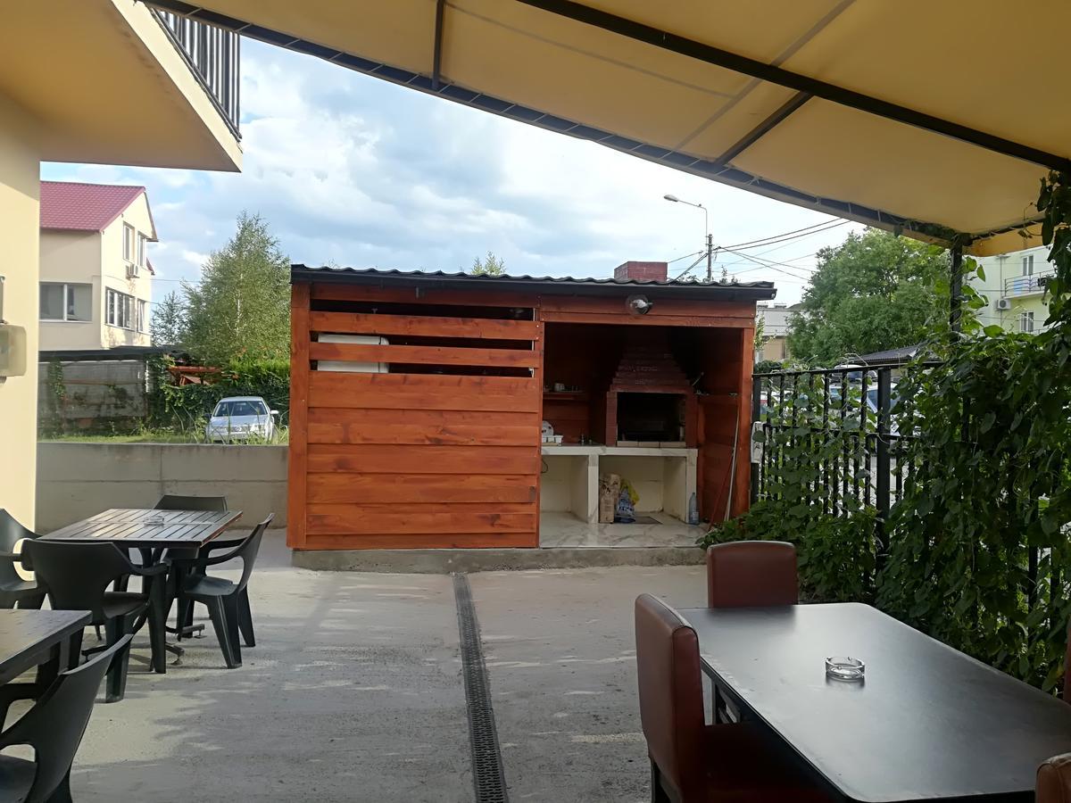 Vila Axel Costinesti Exterior foto
