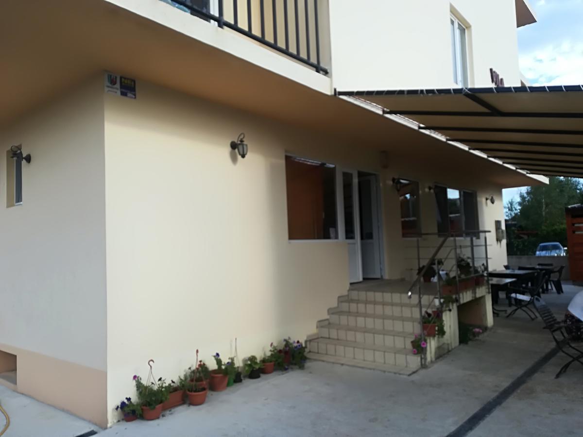 Vila Axel Costinesti Exterior foto