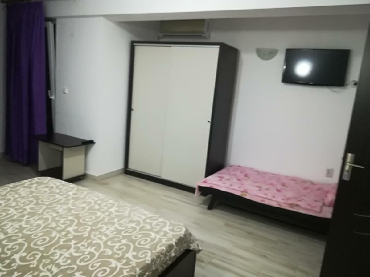 Vila Axel Costinesti Exterior foto