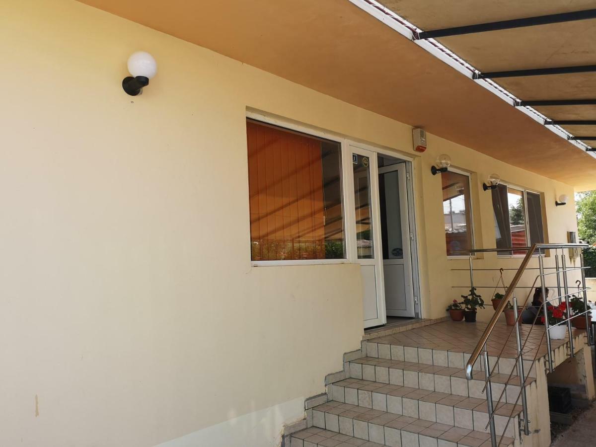 Vila Axel Costinesti Exterior foto