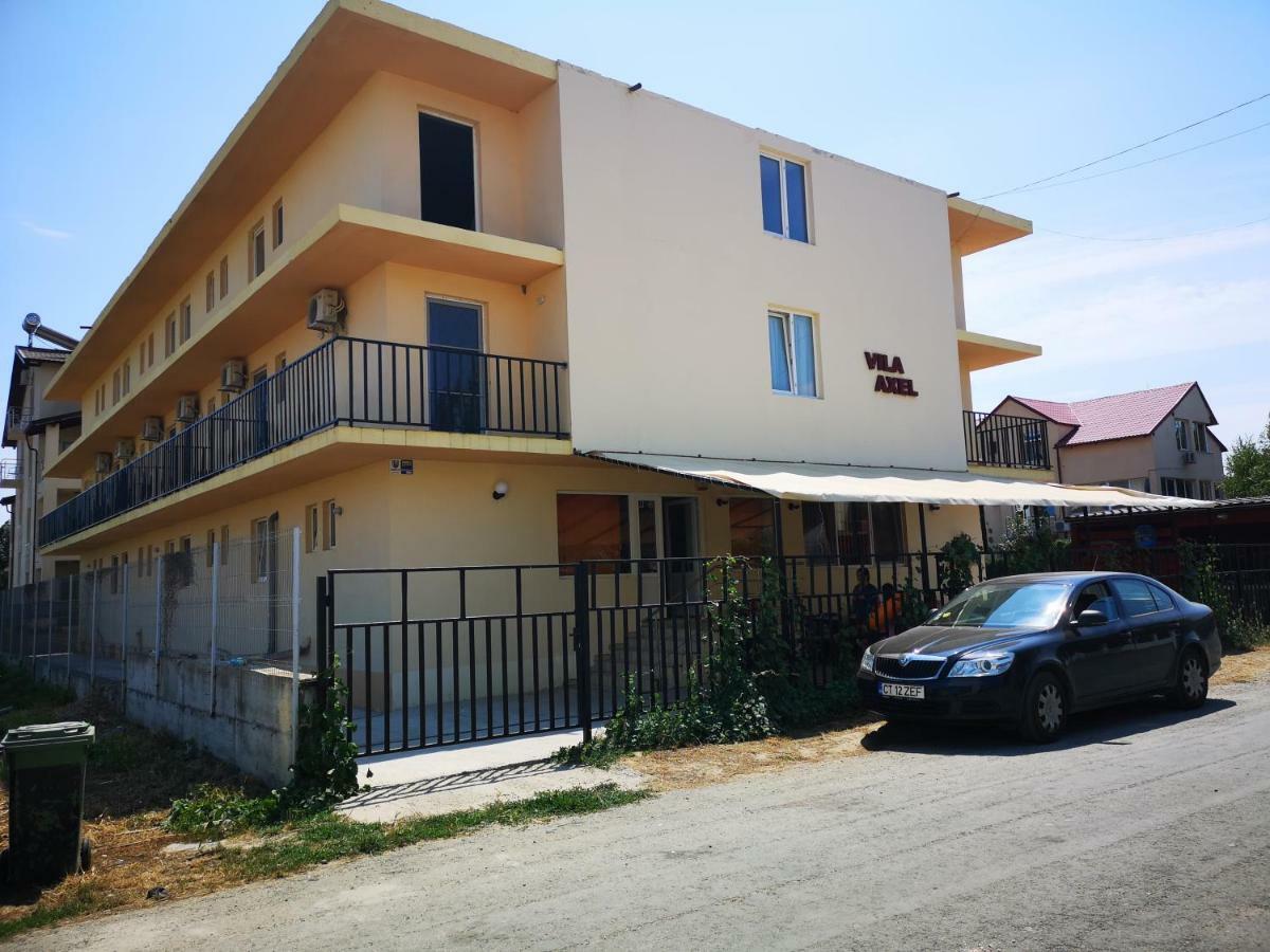 Vila Axel Costinesti Exterior foto