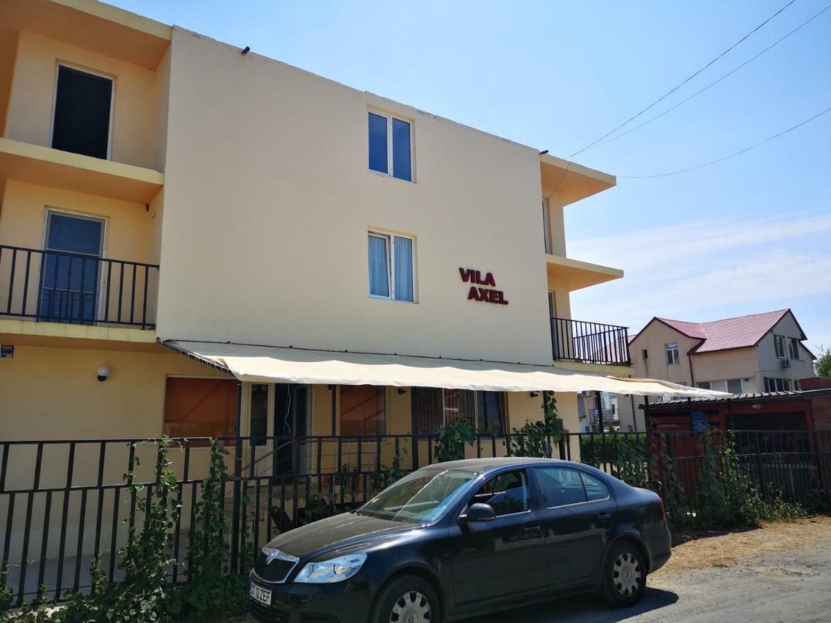 Vila Axel Costinesti Exterior foto