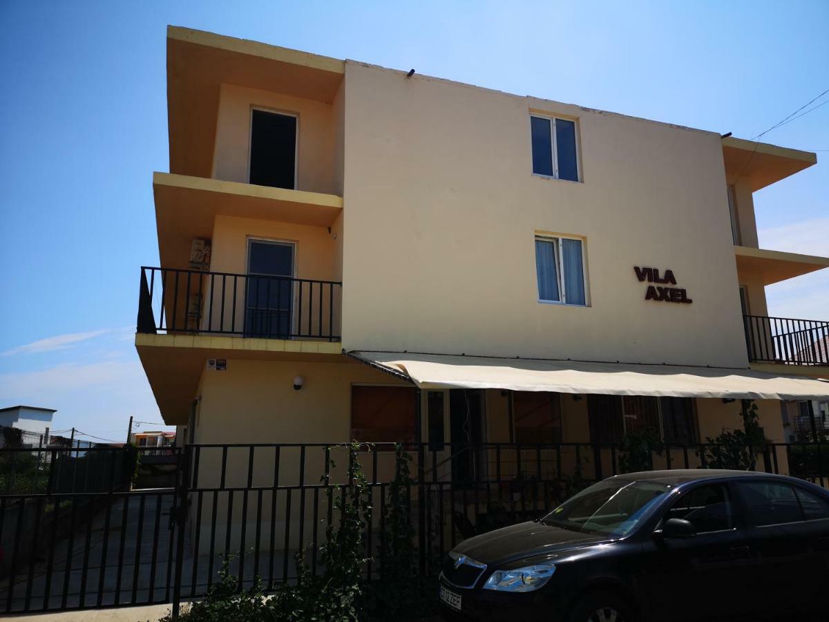 Vila Axel Costinesti Exterior foto